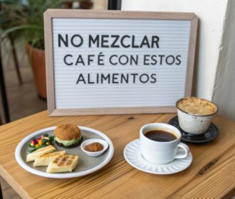 No Mezclar Café Con Estos Alimentos