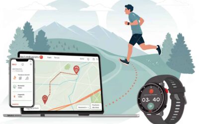 Pasar rutas de Wikiloc a GPS Coros