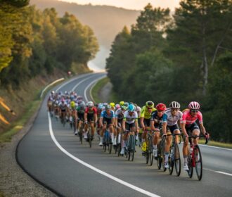 Ciclismo De Ricos Y Pobres