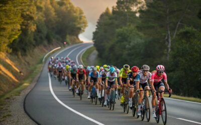 peloton ciclista 1