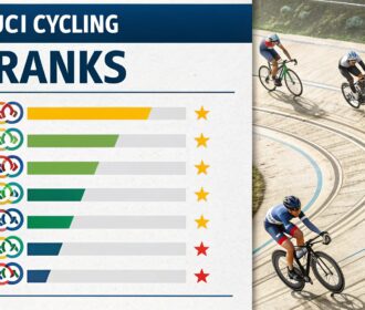 Ranking Uci Febrero 2025