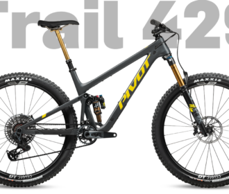Pivot Trailcat Sl Y Lt