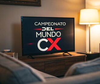 Dónde Ver El Campeonato Del Mundo De Ciclocross 2025