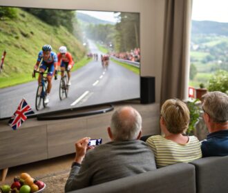 Ver Ciclismo En El Reino Unido