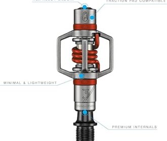 Pedales Crank Brothers Eggbeater 3