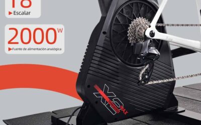 rodillo inteligente ThinkRider X2Max