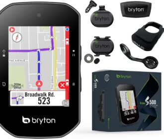 Bryton Rider S500
