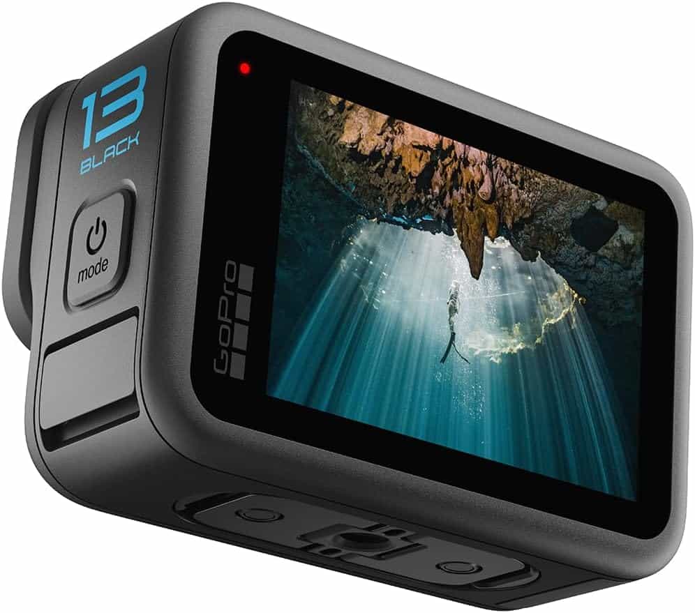 🏆 Chollo Gopro Hero 13 Con 22% Dto 📷🌊 3 Chollo Gopro Hero 13