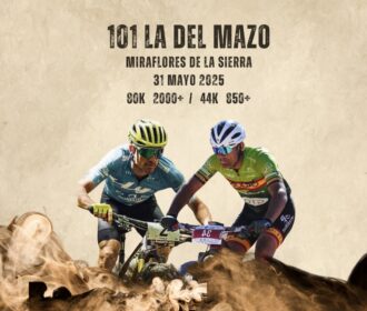 Marcha Mtb 101 La Del Mazo: La Prueba De Mountain Bike Más Desafiante De Madrid 5 Marcha Mtb 101 La Del Mazo