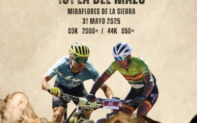 Marcha MTB 101 La del Mazo