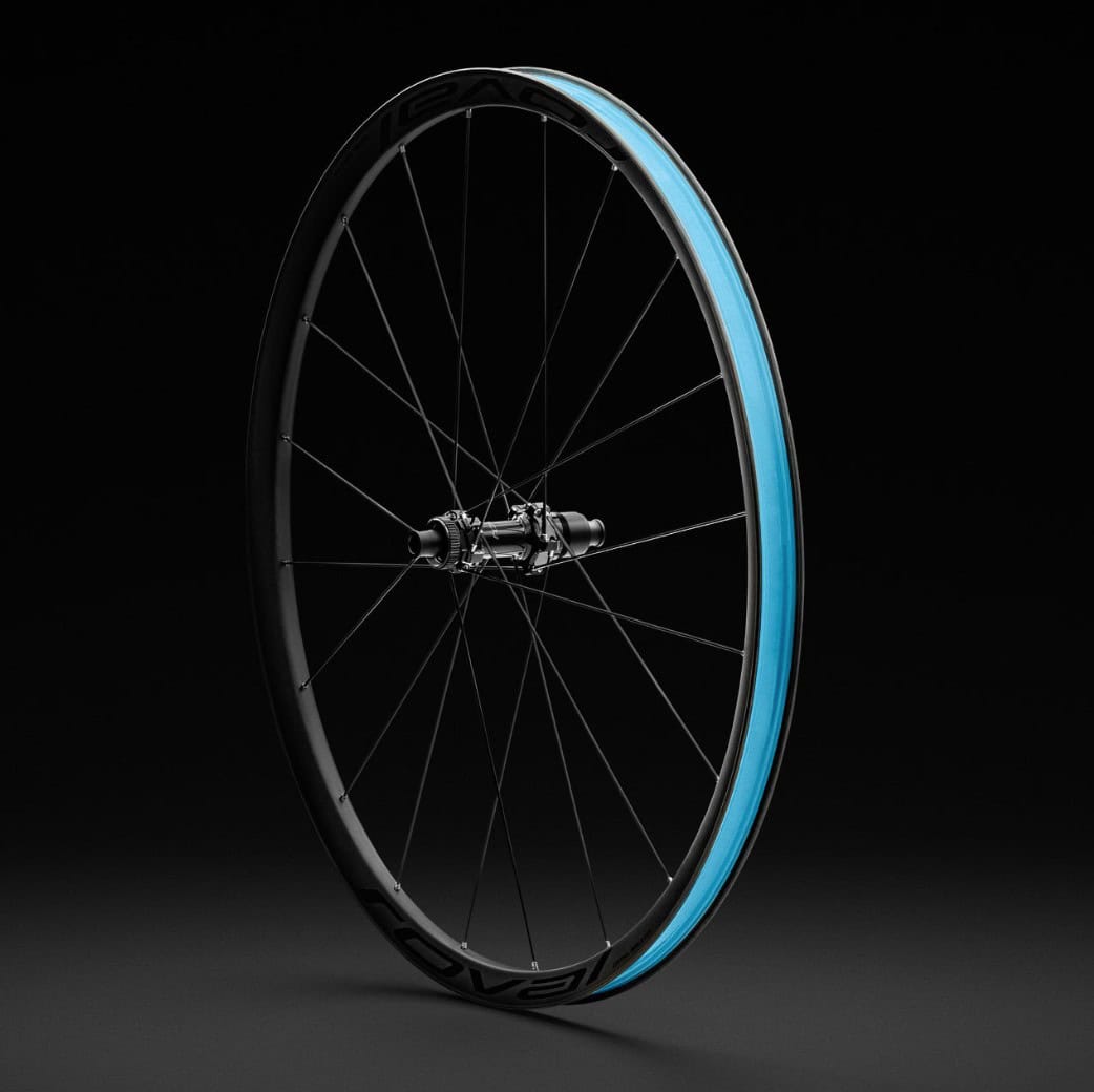 Ruedas Roval Control World Cup: Por debajo de 1 kg, el nuevo estándar en XC