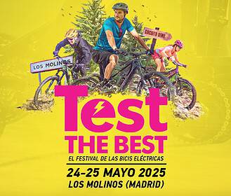 Test The Best Se Celebra En Los Molinos, Madrid 1 Test The Best