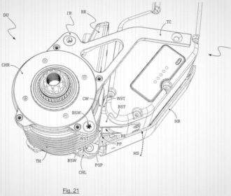 Nueva Patente De Motores Sram