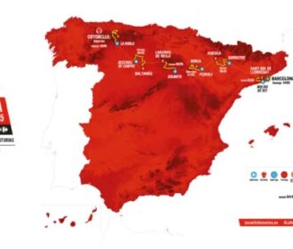 Recorrido Y Perfiles Vuelta España Femenina 2025