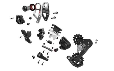 Sram 90 Llega El Nuevo Grupo Mecánico 1 Sram 90