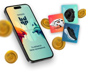 Toteemi El Juego De Recompensas Para Ciclismo