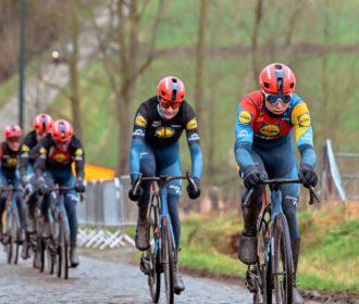 Por Qué El Equipo Lidl-Trek Monta Componentes De Gravel En Las Clásicas De Pavés 1 Lidl-Trek Monta Componentes De Gravel En Las Clásicas De Pavés