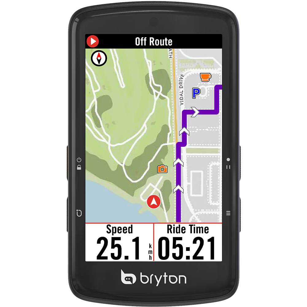 Bryton Rider S810: La nueva referencia en ciclocomputadores GPS