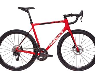 Bicicletas De Carbono Montadas Con Sram Force Axs 12V
