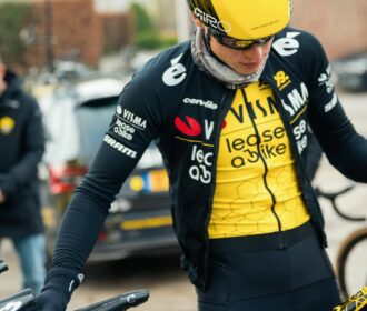 Visma Estrena Nuevos Cascos Aerodinámicos