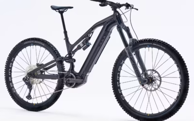 bicicleta electrica all mountain doble suspension e feel 900 s team edition
