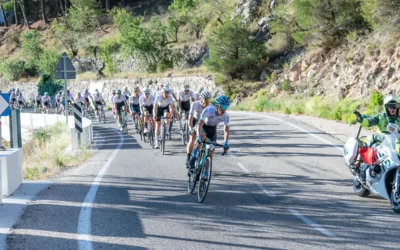 Marcha Cicloturista Aitana Tour 2025