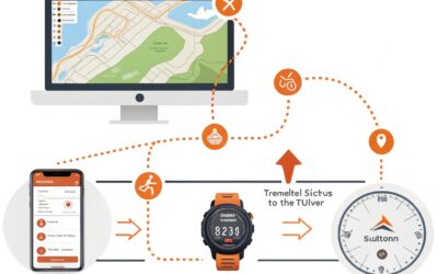 Cómo Pasar Rutas de Strava a Garmin