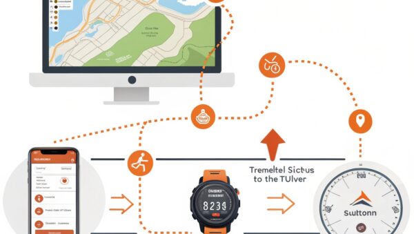 Cómo Pasar Rutas De Strava A Garmin