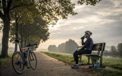 descanso activo en ciclismo
