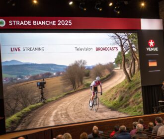 Dónde Ver La Strade Bianche 2025