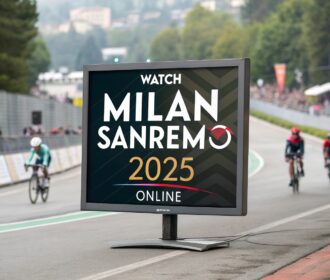 Dónde Ver Online La Milán-San Remo 2025