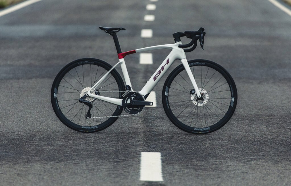 BH iRS1 CARBON 1.4
