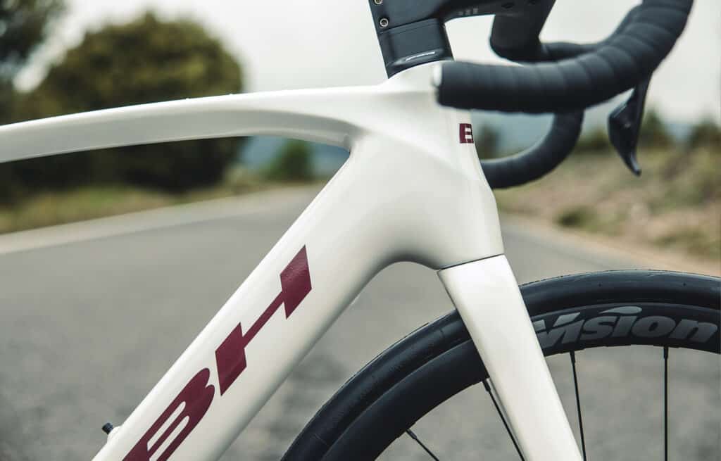 BH iRS1 CARBON 1.4