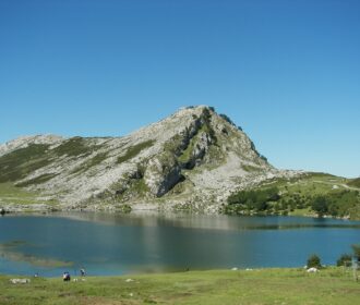 Altimetría De Los Lagos De Covadonga