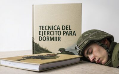 Técnica del ejército para dormir