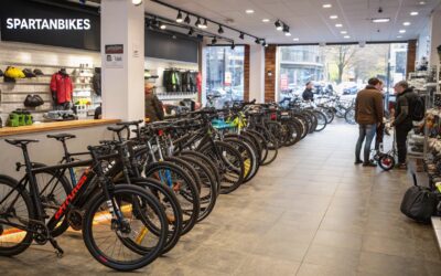 tiendas de ciclismo Spartanbikes