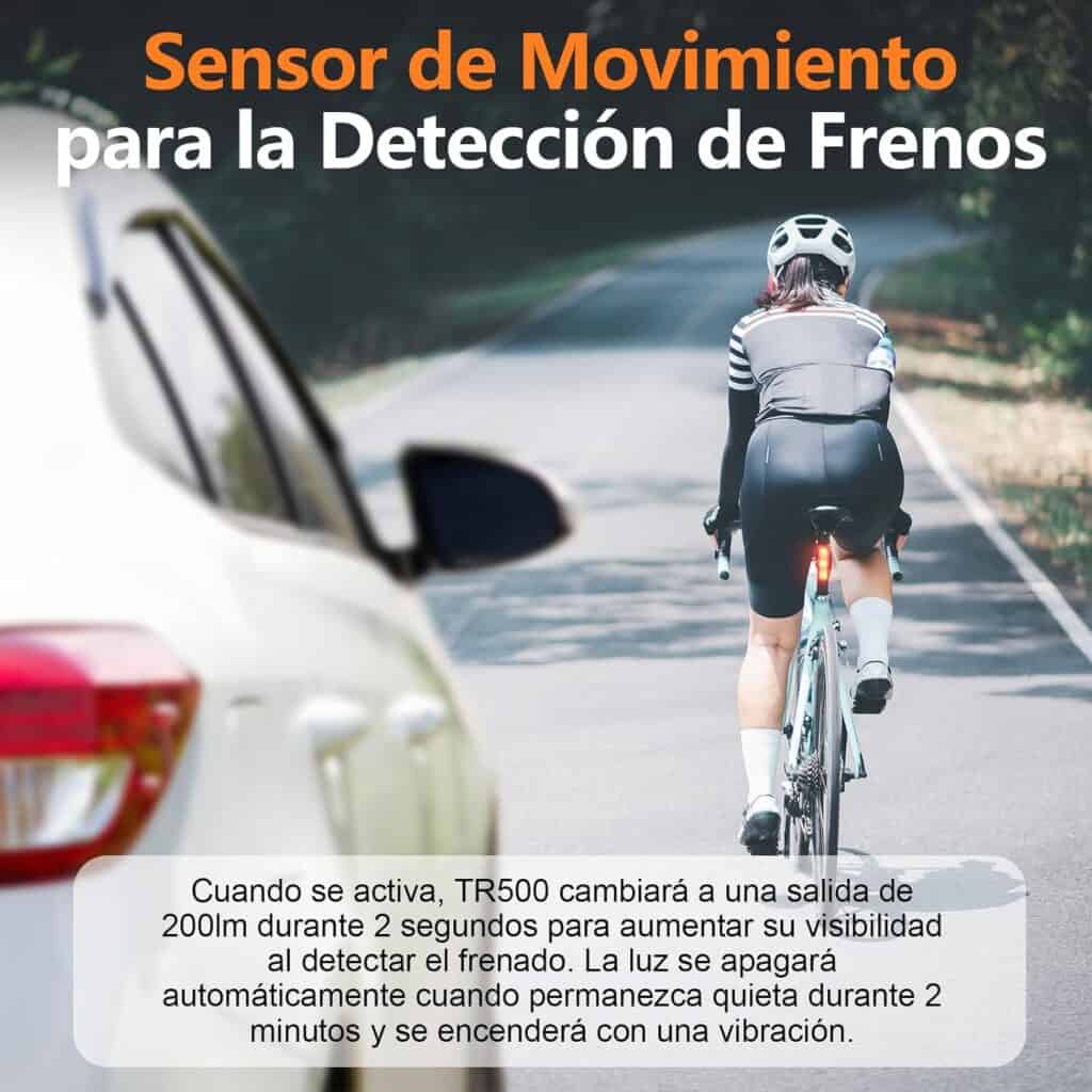 Luz Trasera Para Ciclistas Ravemen Tr500 2 Luz Trasera Para Ciclistas Ravemen Tr500