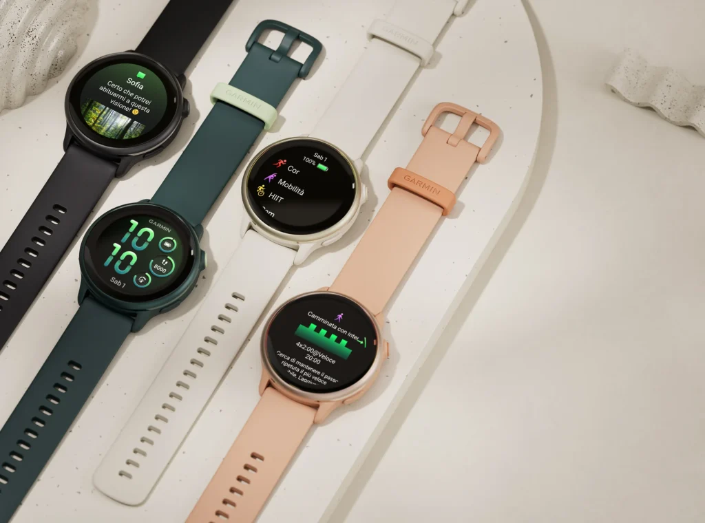 Nuevo Garmin Vivoactive 6: El Smartwatch Que Revoluciona La Salud Y El Fitness 4 Garmin Vivoactive 6