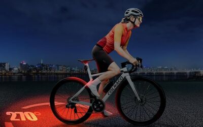 Luz Trasera Para Ciclistas Ravemen Tr500 2 Luz Trasera Para Ciclistas Ravemen Tr500