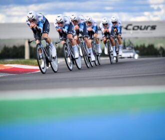 Quantum Pacific Llega Al Movistar Team