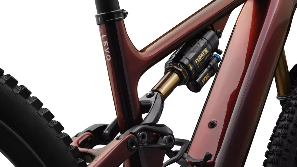 Revisión Specialized Turbo Levo 4 4 Specialized Turbo Levo 4