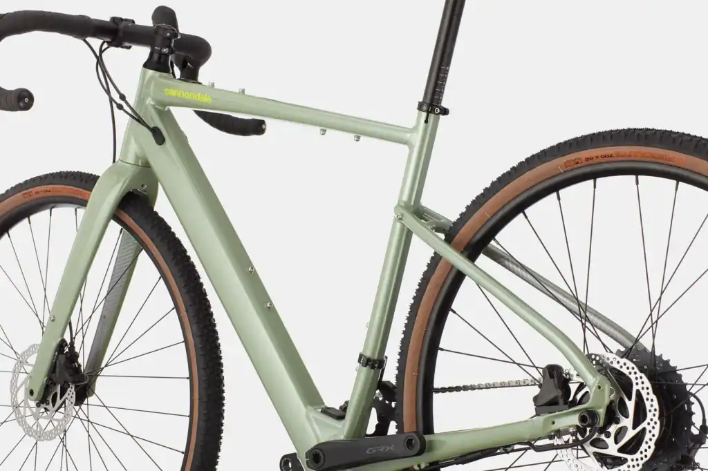 Cannondale Topstone Neo Carbon una nueva gravel Ebike 4 Cannondale Topstone Neo Carbon una nueva gravel Ebike