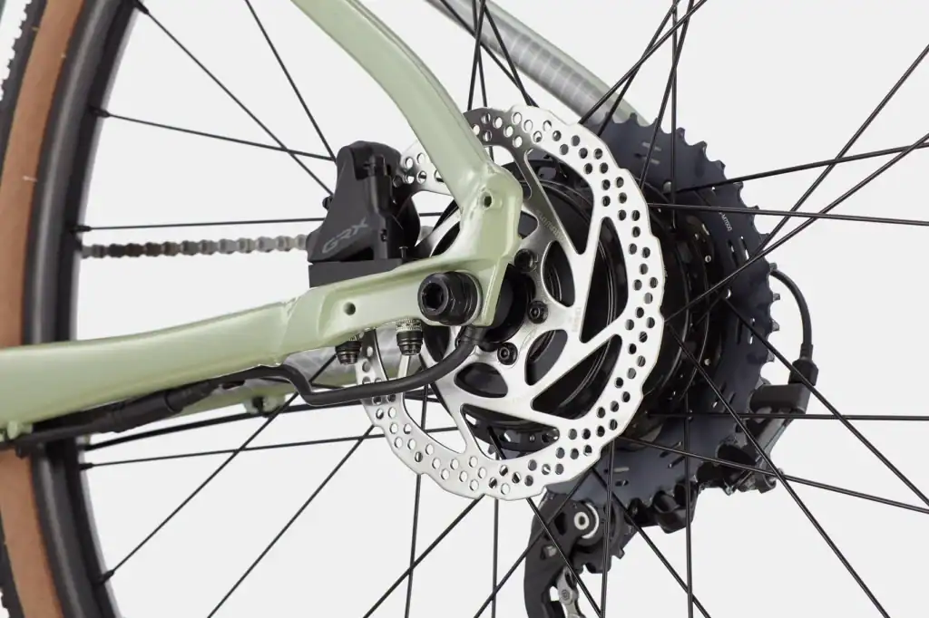 Cannondale Topstone Neo Carbon una nueva gravel Ebike 2 Cannondale Topstone Neo Carbon una nueva gravel Ebike
