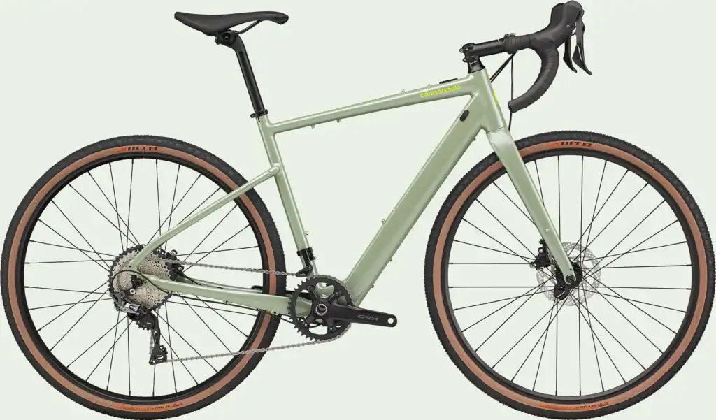 Cannondale Topstone Neo Carbon una nueva gravel Ebike 1 Cannondale Topstone Neo Carbon una nueva gravel Ebike