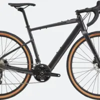 Cannondale Topstone Neo Carbon una nueva gravel Ebike