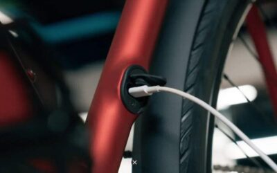 carga USB-C en bicicletas eléctricas