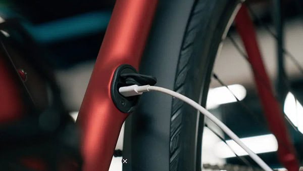 carga USB-C en bicicletas eléctricas