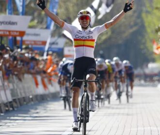 Aramburu Saborea De Nuevo Su Victoria En La Itzulia