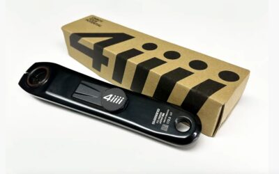 4Iiii Precision 3+ Medidor De Pontencia Con Airtag