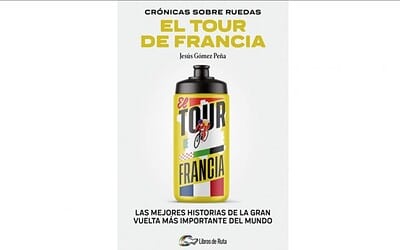 Libro Crónicas Sobre Ruedas El Tour De Francia